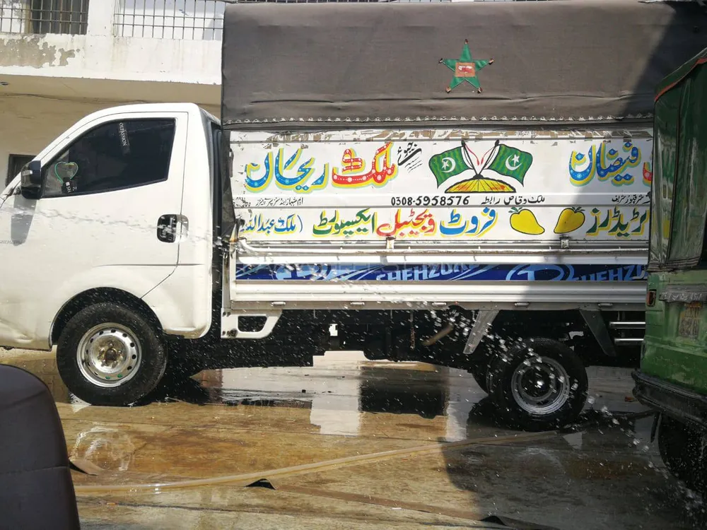 Daehan Shehzore 2019 for Sale in Lahore Image-1