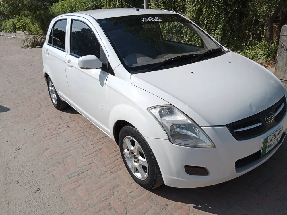 FAW V2 2017 for Sale in Faisalabad Image-1