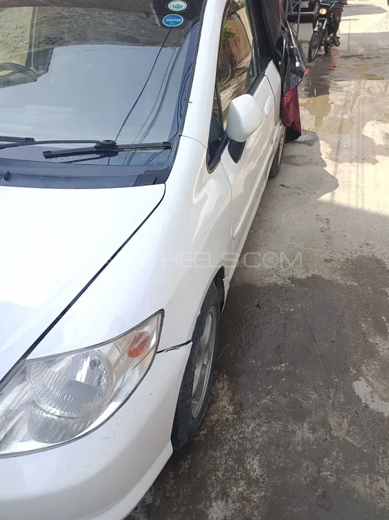 Honda City 2005 for Sale in Lahore Image-1