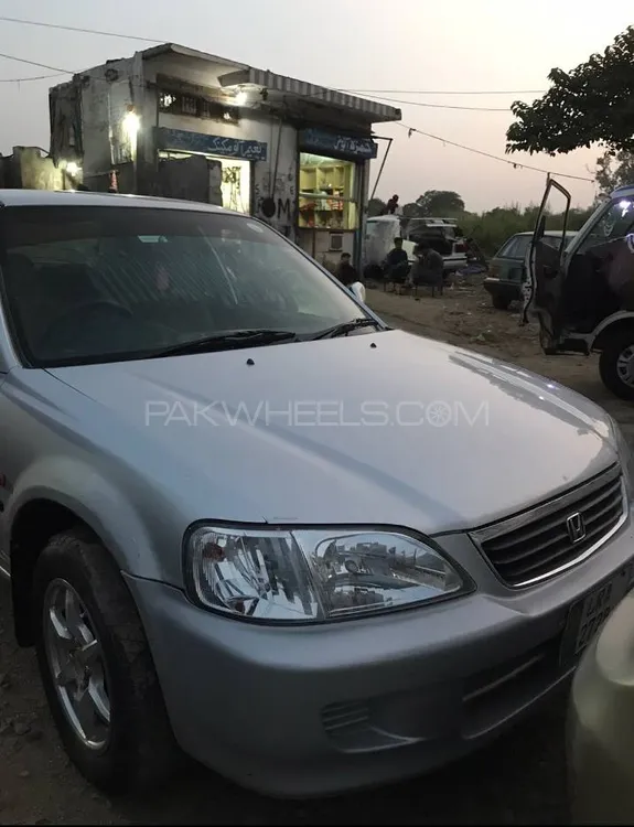 Honda City 2001 for Sale in Rawalpindi Image-1