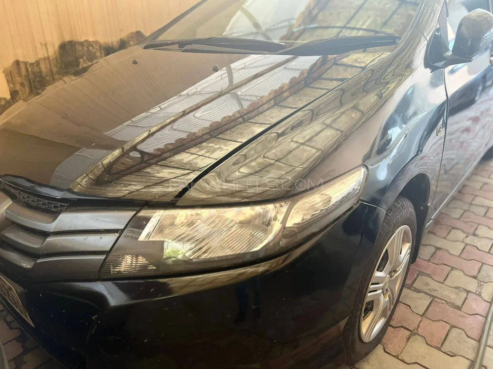 Honda City 2009 for Sale in Lahore Image-1