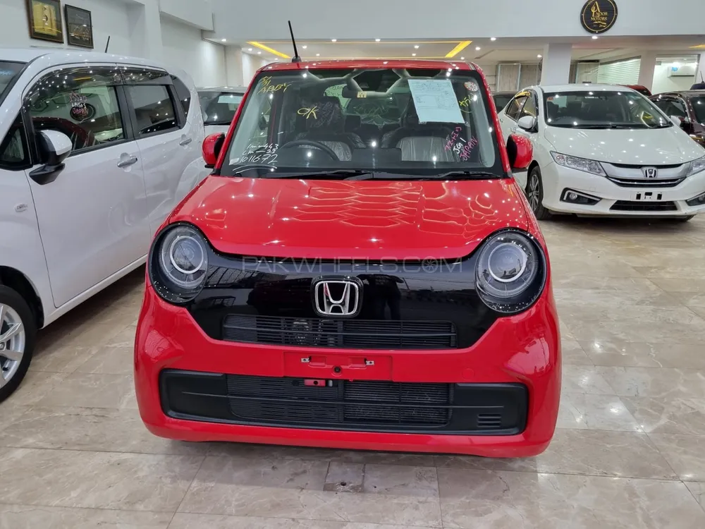 Honda N One 2021 for Sale in Multan Image-1