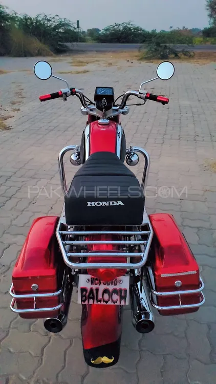 Honda Other 1984 for Sale Image-1