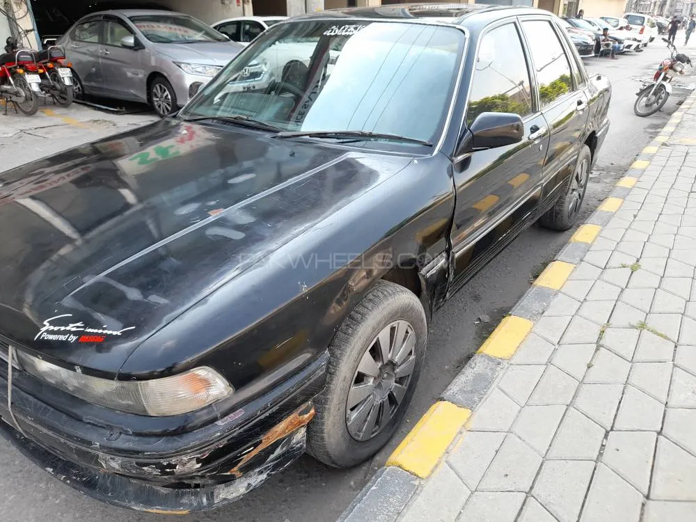 Mitsubishi Galant 1992 for Sale in Lahore Image-1