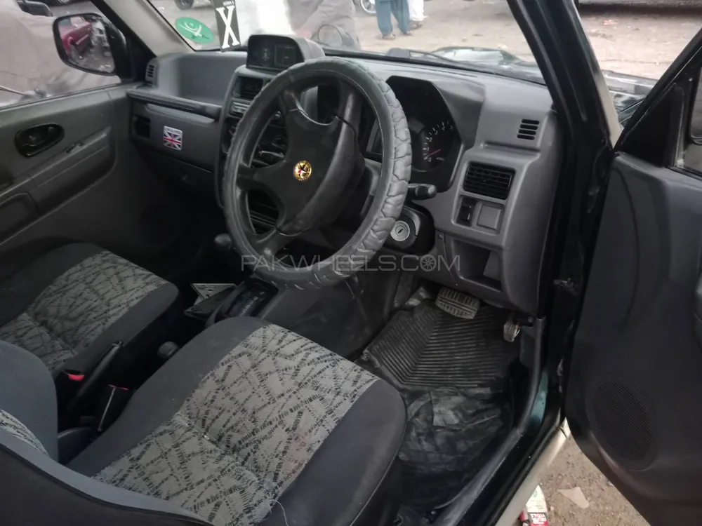 Mitsubishi Pajero Mini 1996 for Sale in Islamabad Image-1