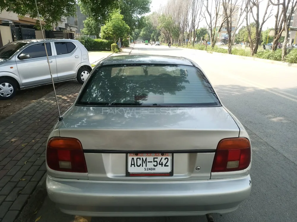 Suzuki Baleno 1999 for Sale in Lahore Image-1