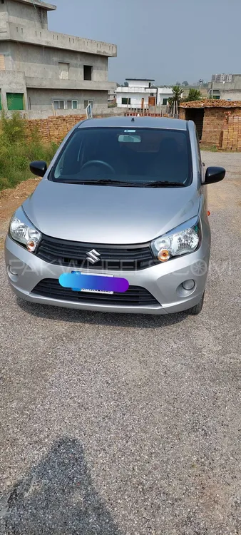 Suzuki Cultus 2022 for Sale in Islamabad Image-1