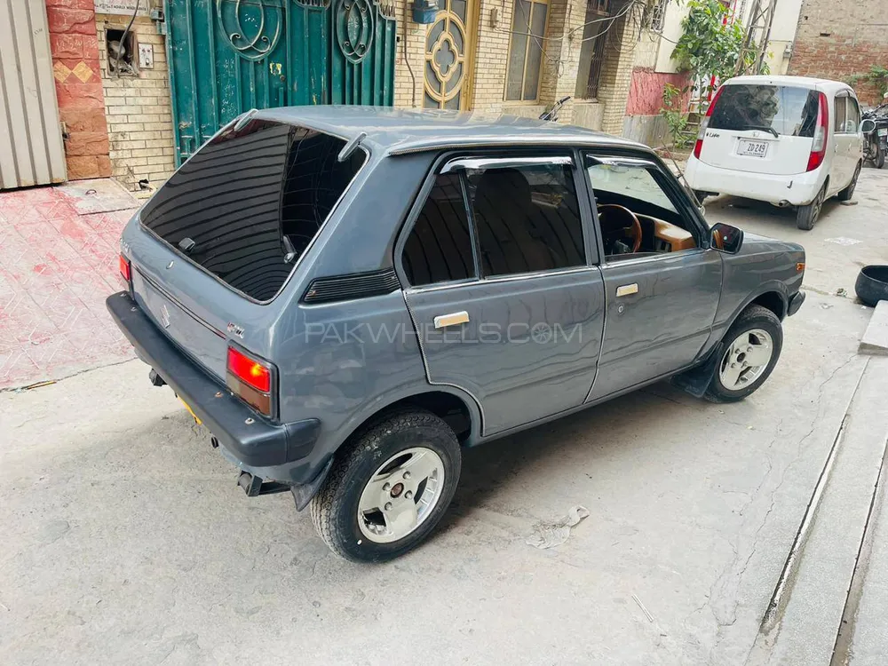 سوزوکی ایف ایکس 1988 for Sale in فیصل آباد Image-1