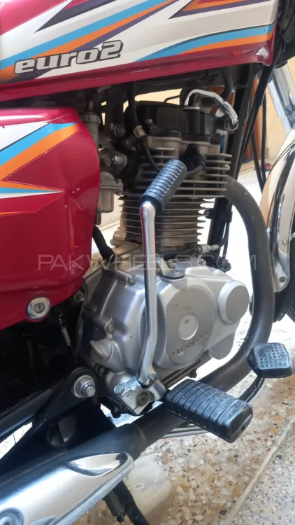 Honda CG 125 2016 for Sale Image-1