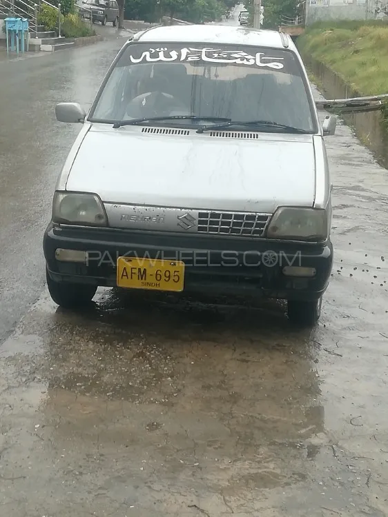 Suzuki Mehran 2004 for Sale in Rawalpindi Image-1
