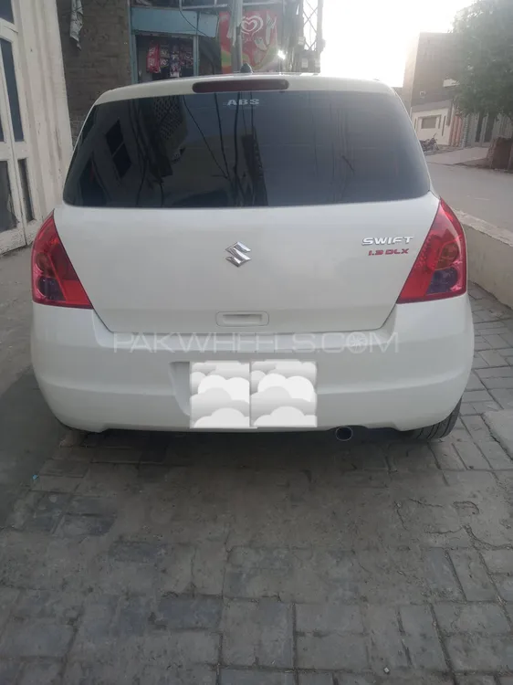 Suzuki Swift 2017 for Sale in Faisalabad Image-1