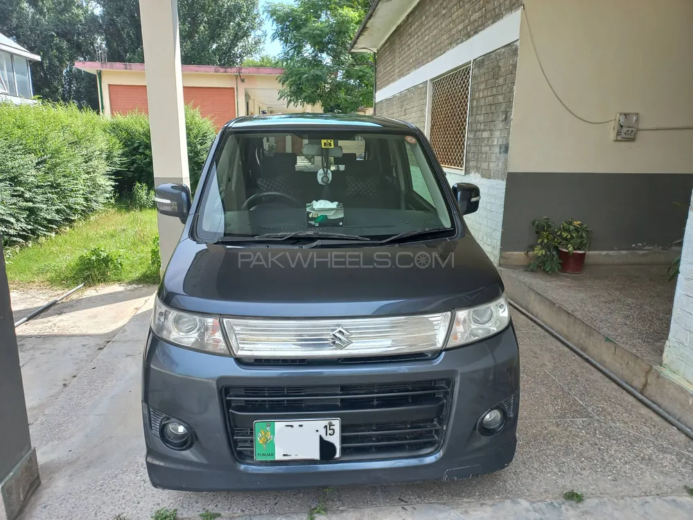 Suzuki Wagon R 2012 for Sale in Mansehra Image-1