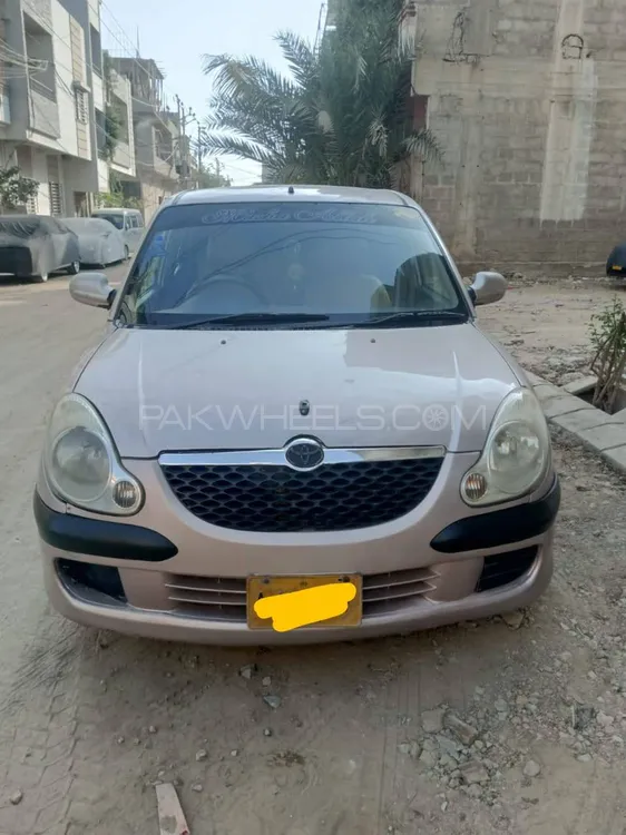 Toyota Duet 2002 for Sale in Karachi Image-1
