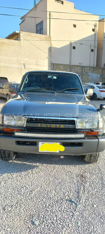 ٹویوٹا لینڈ کروزر 1994 for Sale in کوئٹہ Image-1
