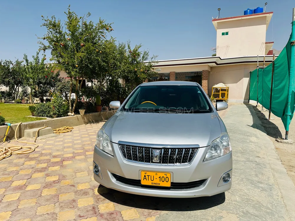 ٹویوٹا پریمیو 2007 for Sale in کوئٹہ Image-1