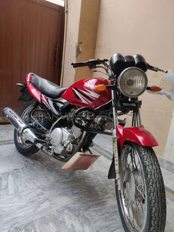 Yamaha YB 125Z  2018 for Sale Image-1