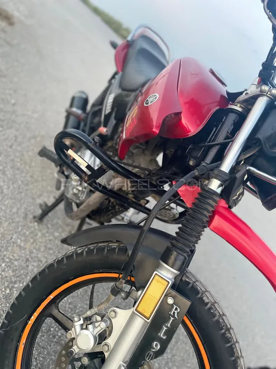 Yamaha YBR 125 2020 for Sale Image-1