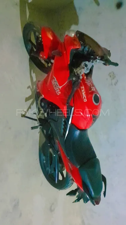 ZXMCO KPR 200 Cruise 2017 for Sale Image-1