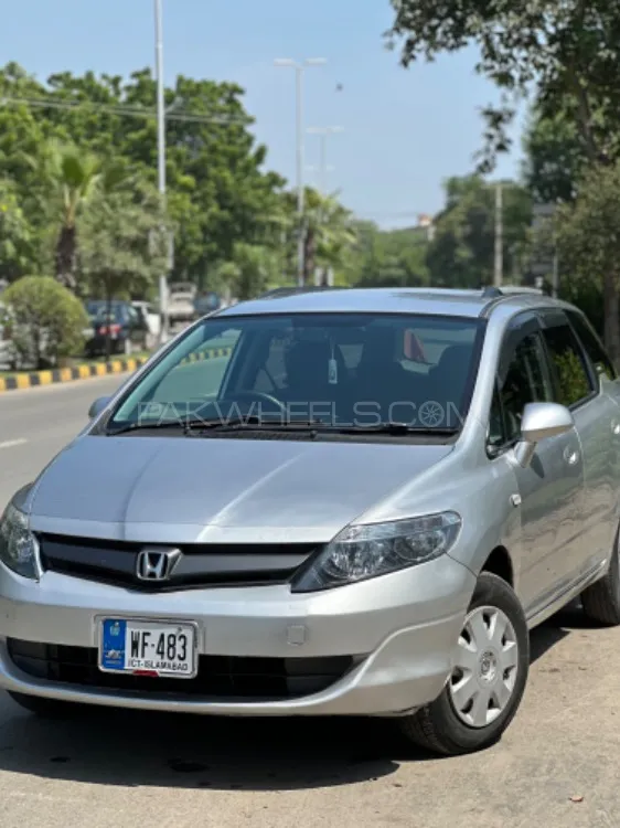 Honda Airwave 2007 for Sale in Lahore Image-1