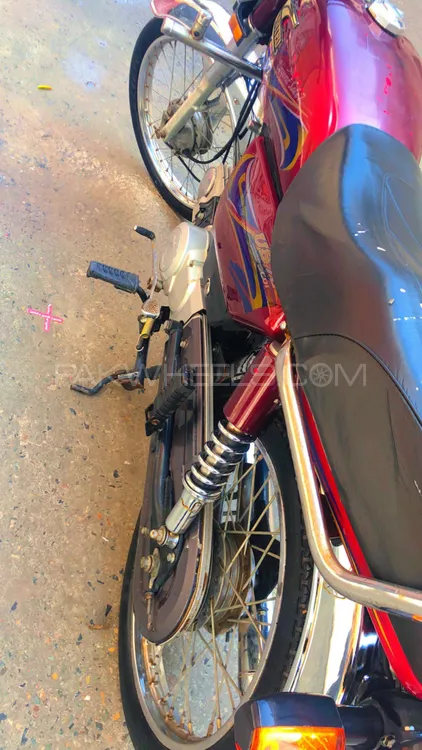Honda CD 70 2021 for Sale Image-1