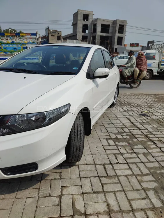 Honda City 2019 for Sale in Sheikhupura Image-1
