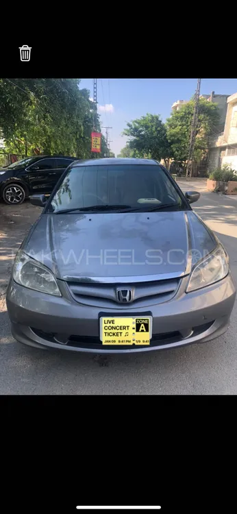 Honda Civic 2004 for Sale in Lahore Image-1