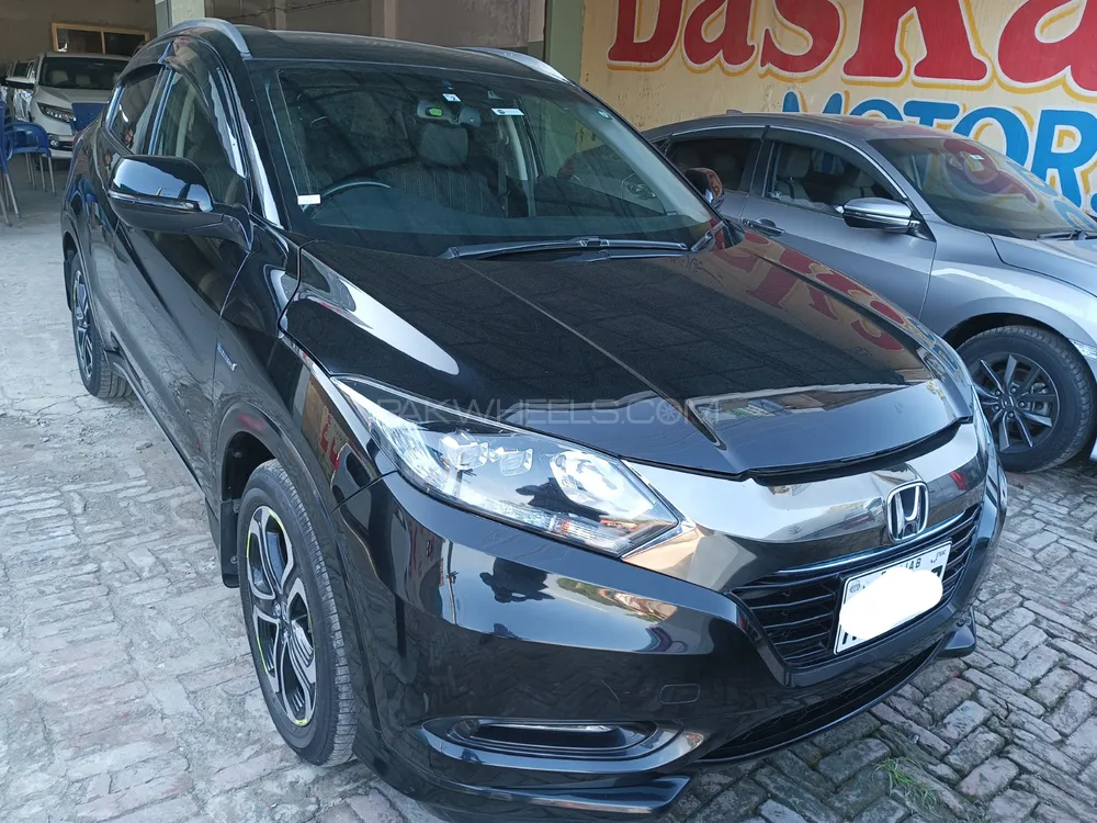 Honda Vezel 2017 for Sale in Gujranwala Image-1