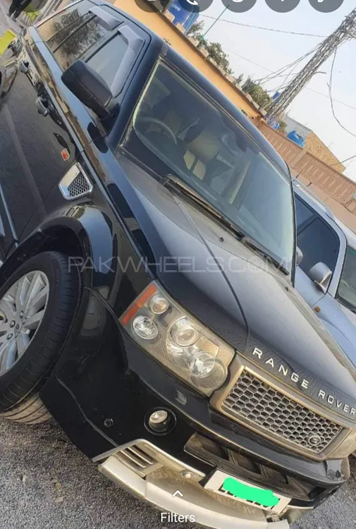 Land Rover Freelander 2008 for Sale in Quetta Image-1