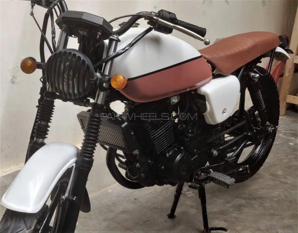 Pak Hero PK125 2003 for Sale Image-1