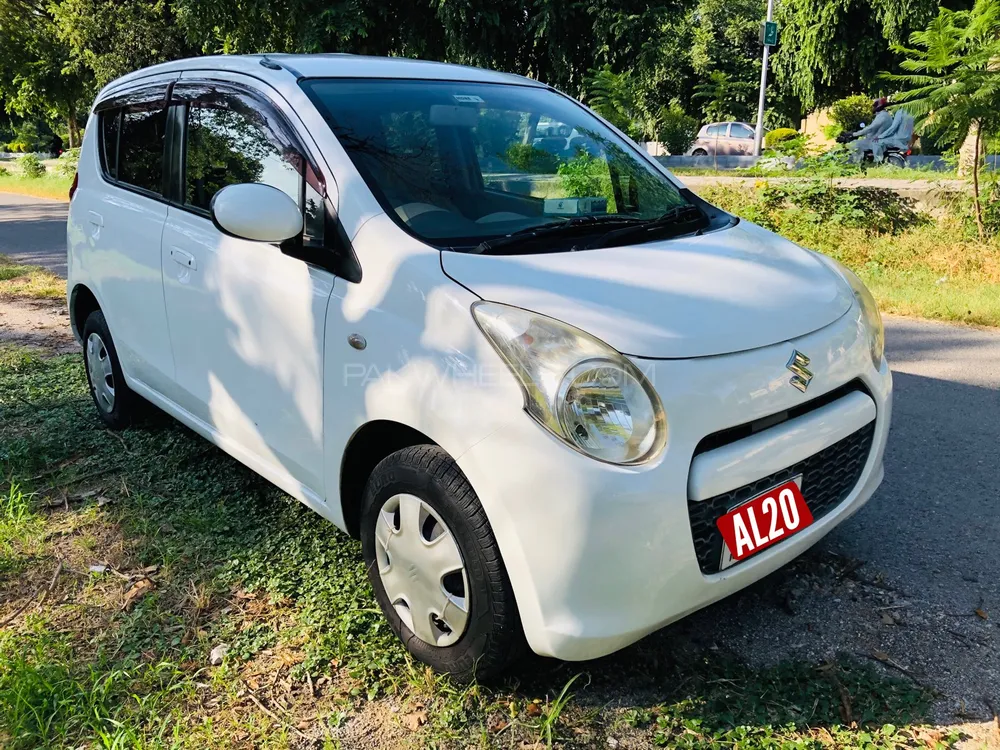 Suzuki Alto 2014 for Sale in Islamabad Image-1