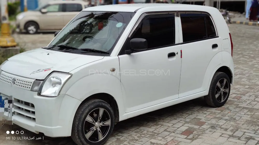 Suzuki Alto 2007 for Sale in Wah cantt Image-1