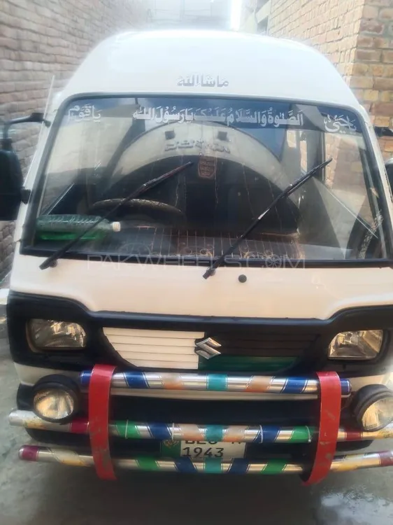 Suzuki Bolan 2014 for Sale in Gojra Image-1