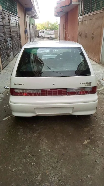 Suzuki Cultus 2005 for Sale in Abbottabad Image-1