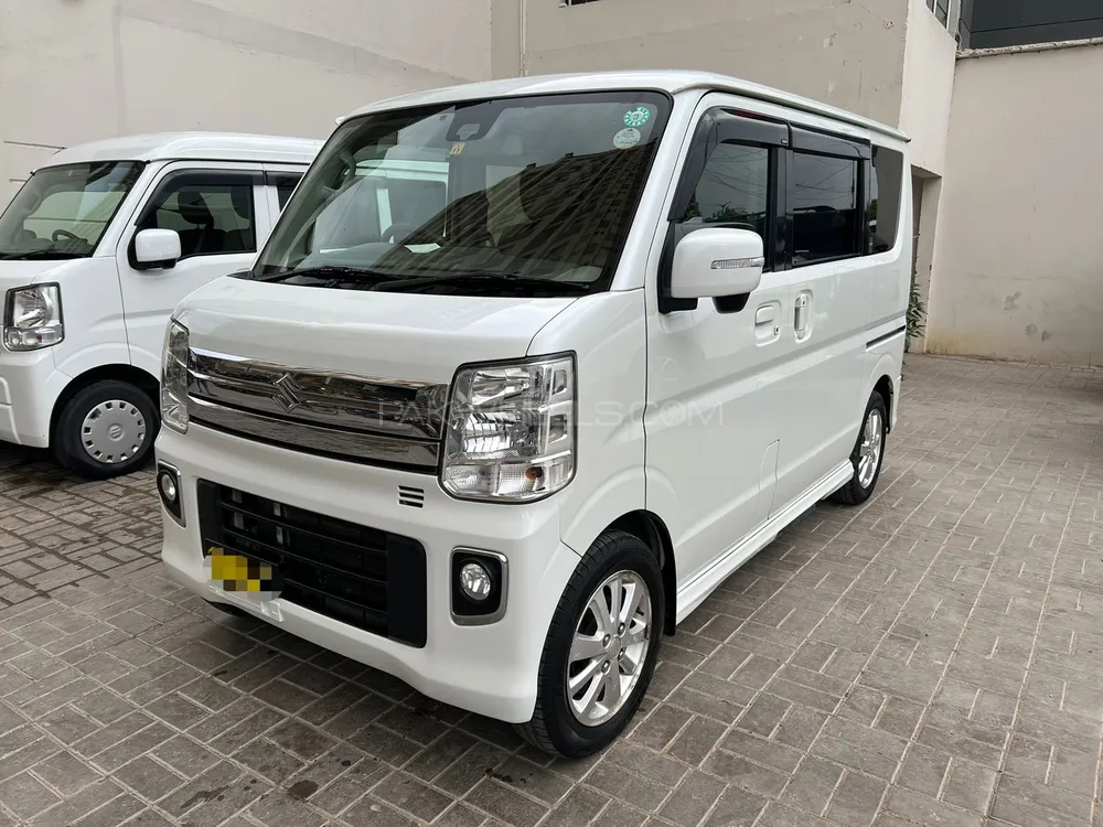 سوزوکی ایوری ویگن 2016 for Sale in کراچی Image-1