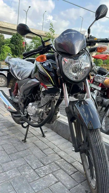 Suzuki GSX 125 2023 for Sale Image-1