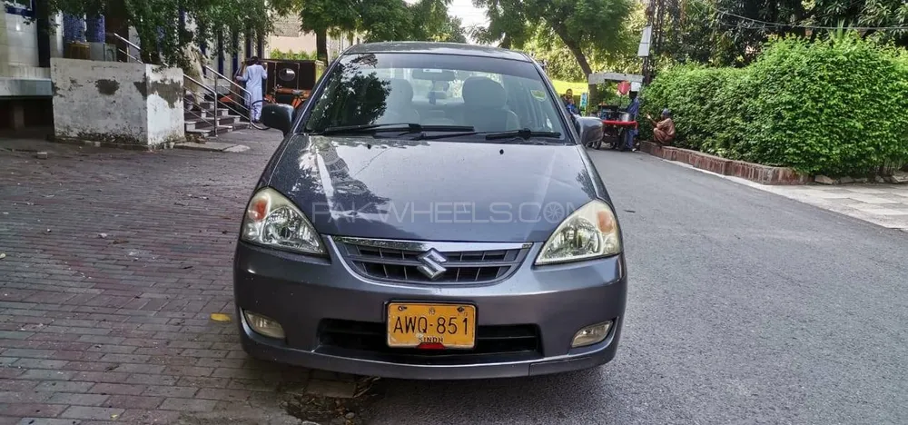 Suzuki Liana 2012 for Sale in Lahore Image-1