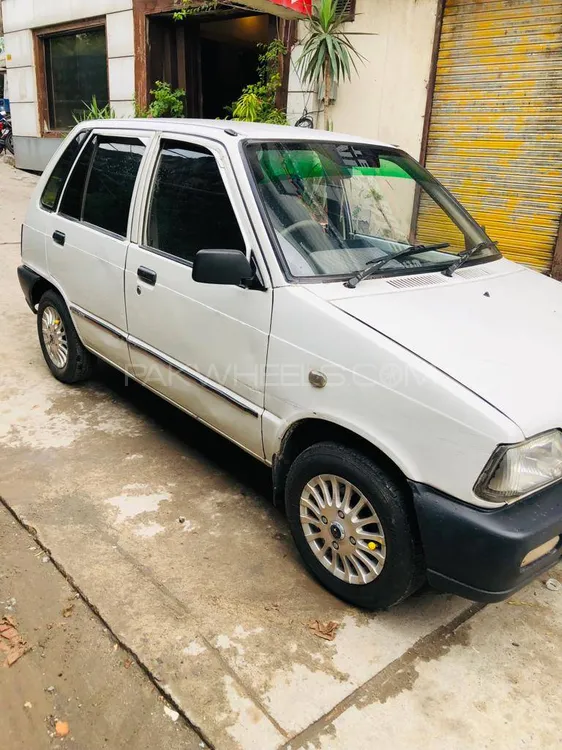Suzuki Mehran 2006 for Sale in Rawalpindi Image-1