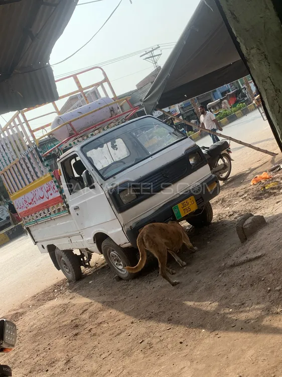 Suzuki Ravi 2013 for Sale in Jhang Image-1