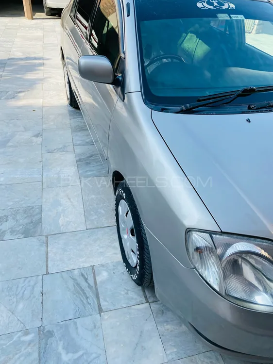Toyota Corolla 2001 for Sale in Mardan Image-1