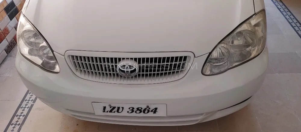 Toyota Corolla 2004 for Sale in Charsadda Image-1