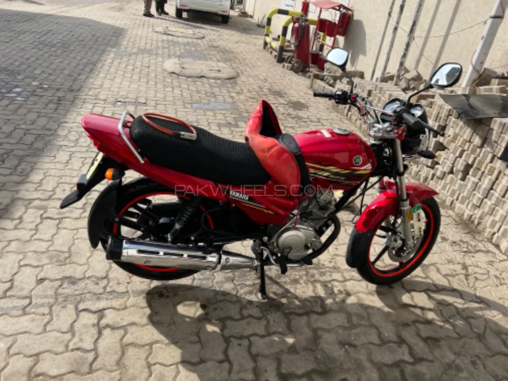 Yamaha YB 125Z-DX 2021 for Sale Image-1