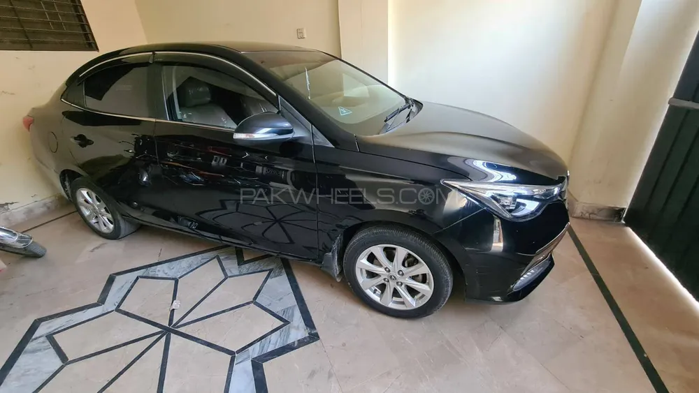 Changan Alsvin 2021 for Sale in Faisalabad Image-1