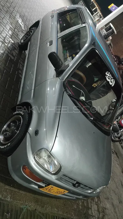Daihatsu Cuore 2012 for Sale in Hyderabad Image-1