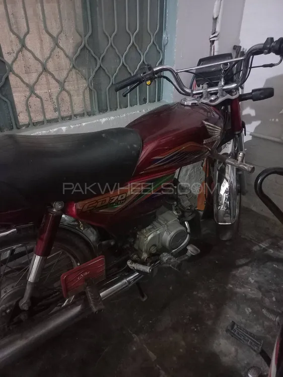 Honda CD 70 2020 for Sale Image-1