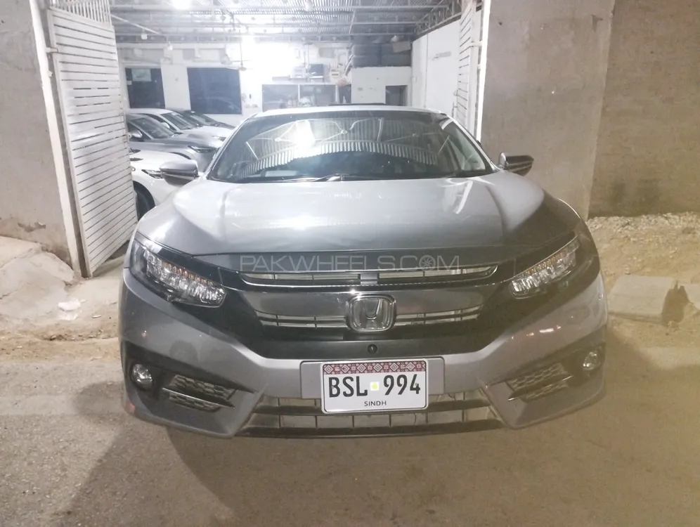 Honda Civic 2020 for Sale in Hyderabad Image-1