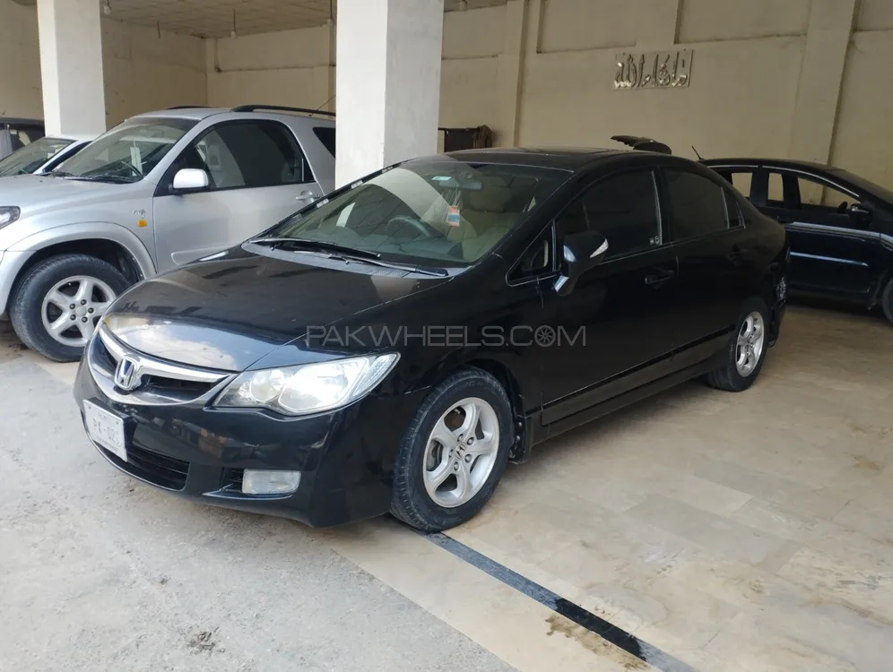 Honda Civic 2009 for Sale in Multan Image-1