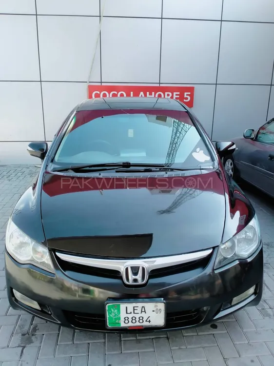 ہونڈا سوک 2009 for Sale in لاہور Image-1