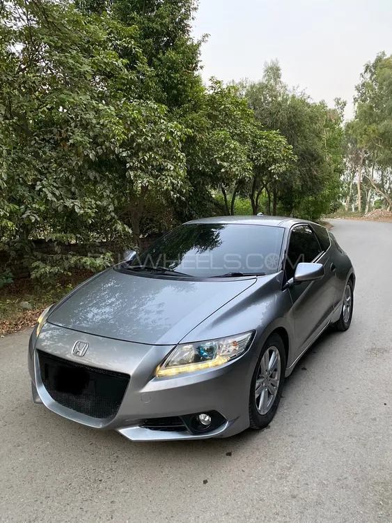 Honda CR-Z 2010 for Sale in Peshawar Image-1