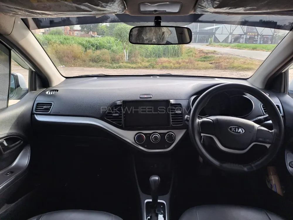 KIA Picanto 2022 for Sale in Sargodha Image-1