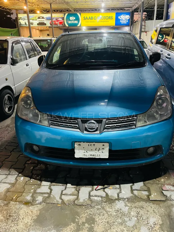 Nissan Wingroad 2007 for Sale in Lahore Image-1